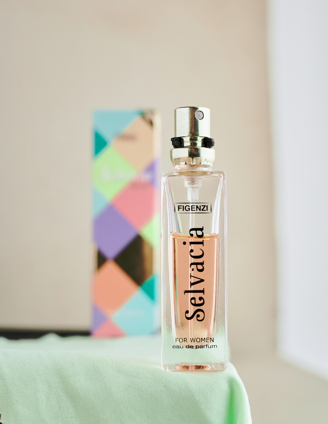 Divain parfum senteurs personnalisées luxe