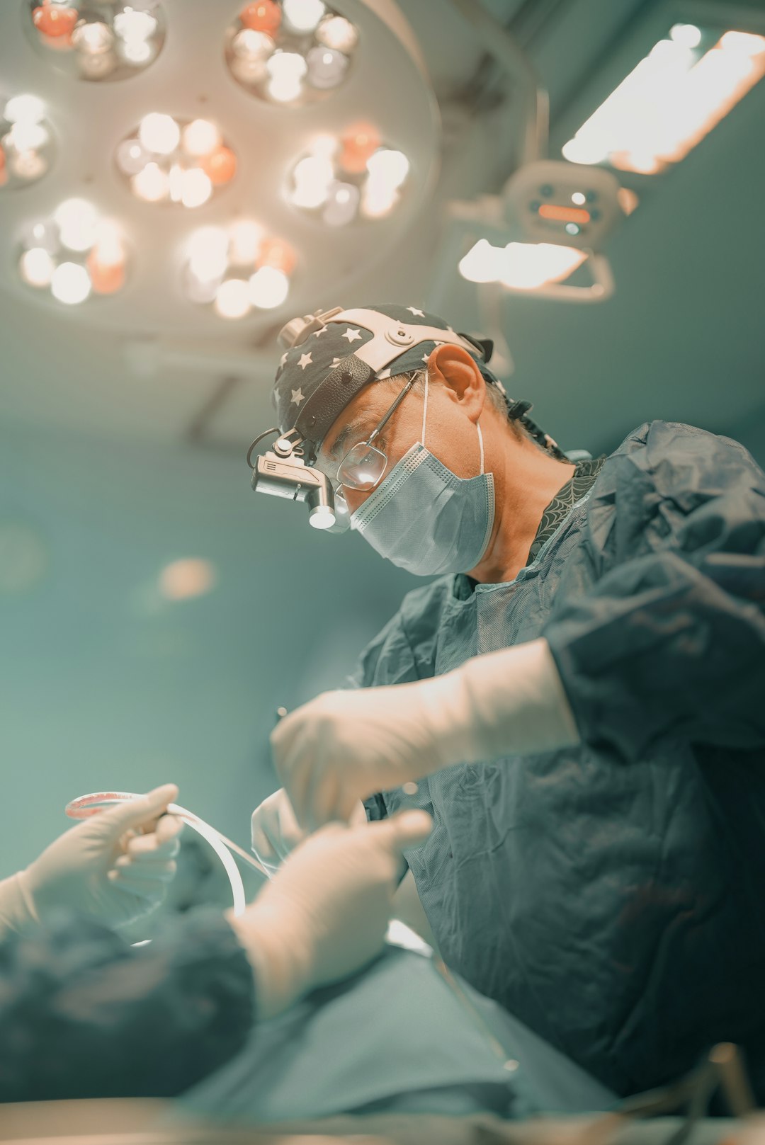 Péridurale aiguille procédure médicale expliquée