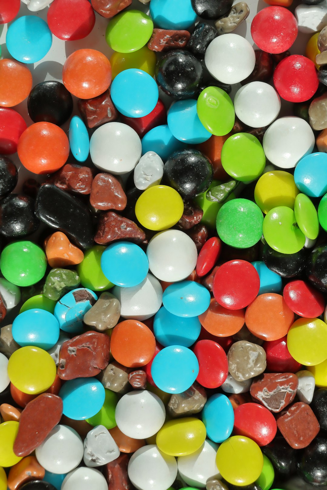 Préparation Julep gommeux naturel