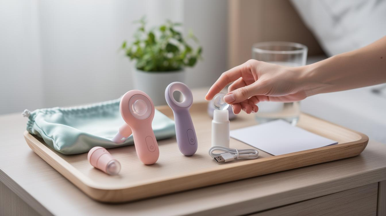 stimulateur clitoridien