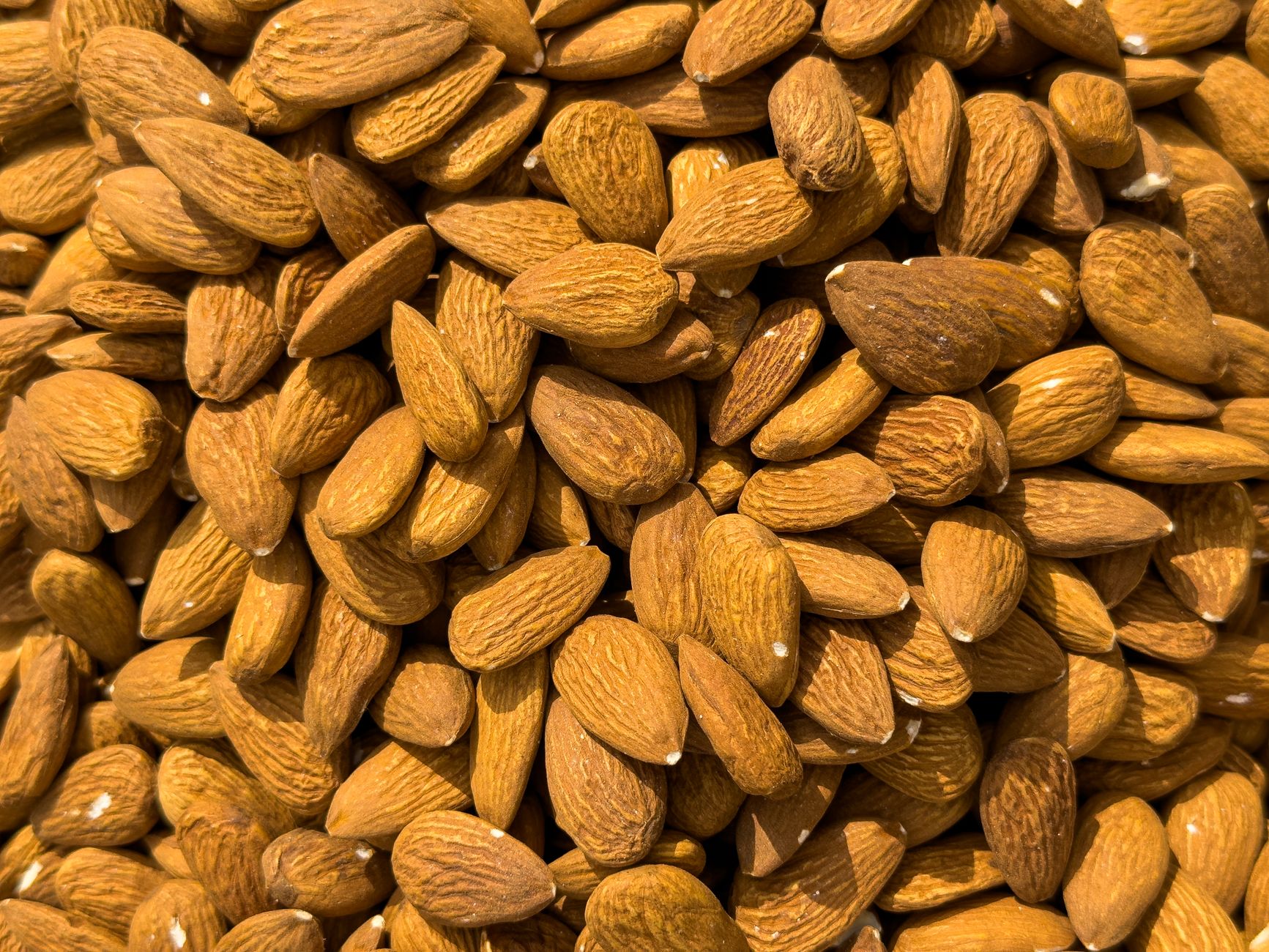 Amandes, source naturelle de magnésium