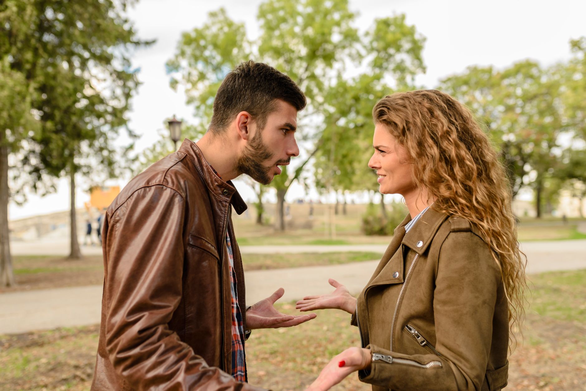Couple traversant une phase de doute