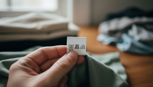 l'entretien du linge