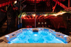 spa privatif en Belgique